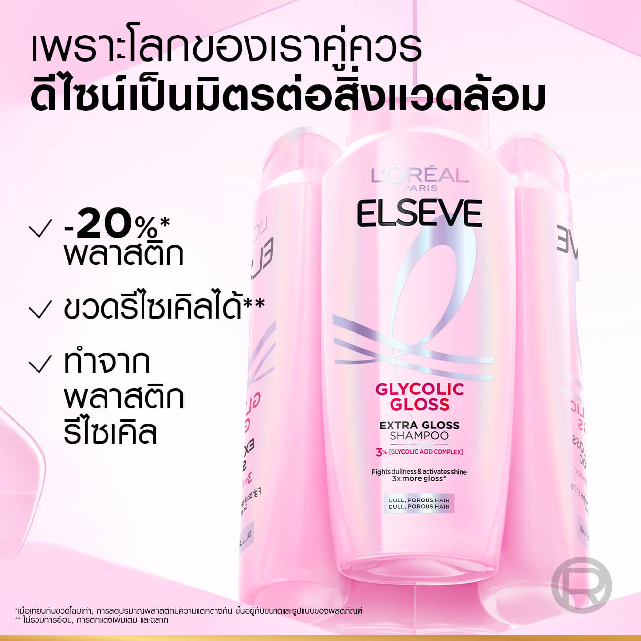 Glycolic Gloss SHP  SAP 08